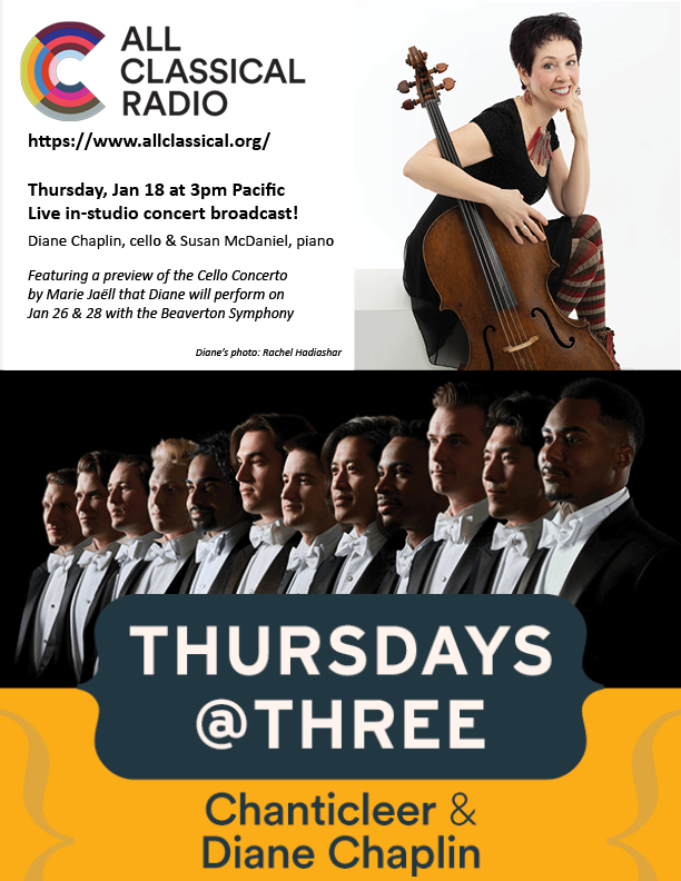 All Classical Thursdays at Three