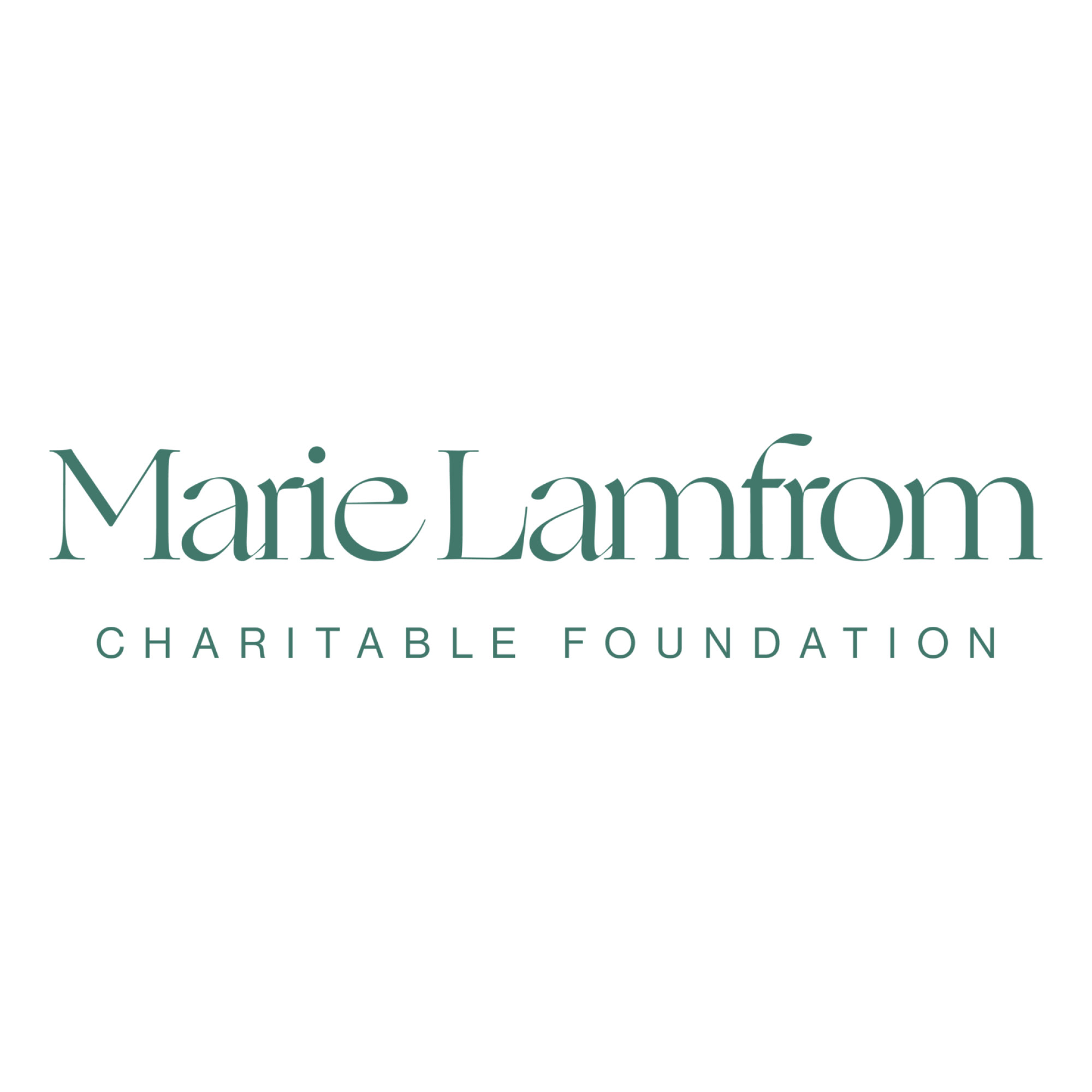 Marie Lamfrom Charitable Foundation