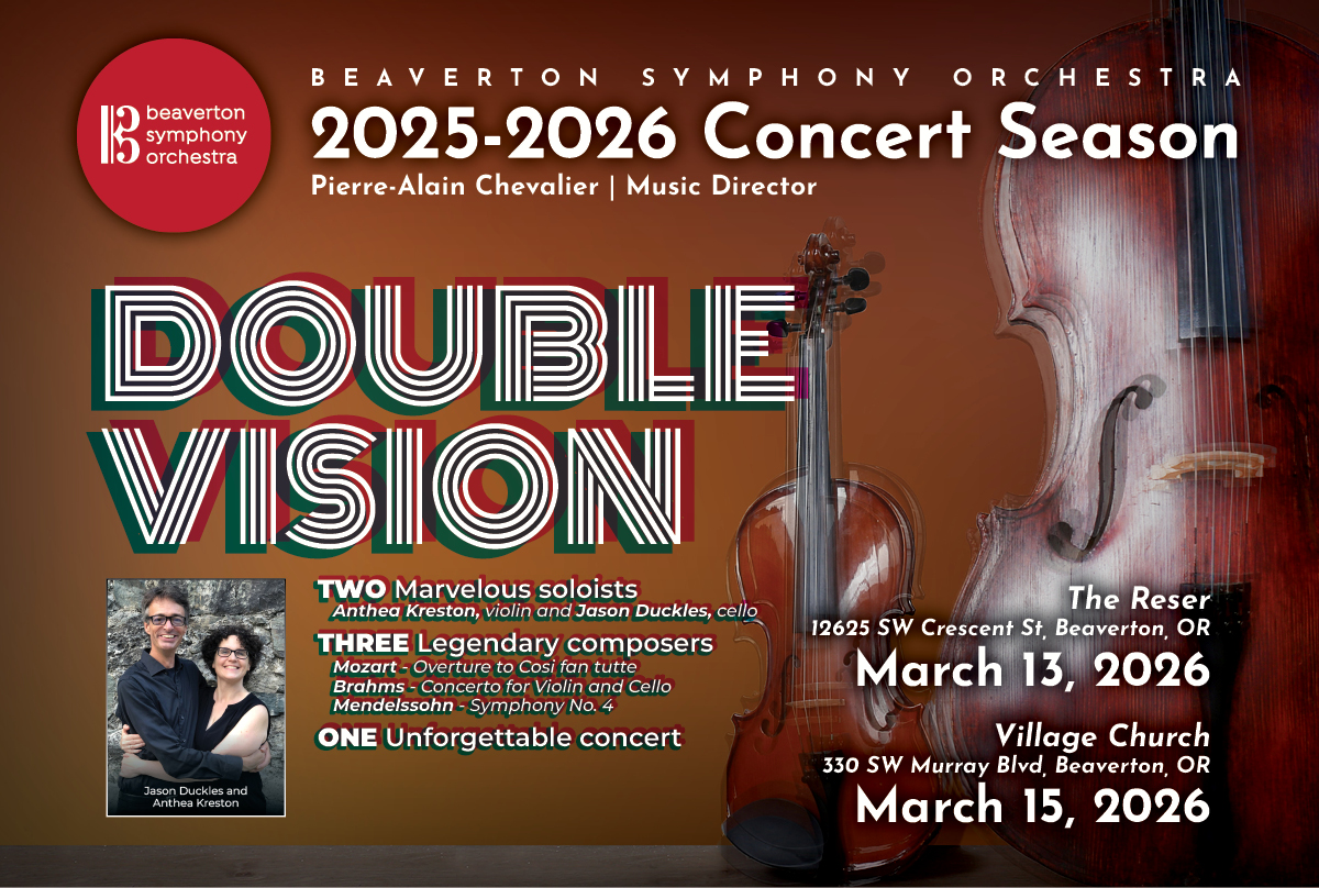 Double Vision concert