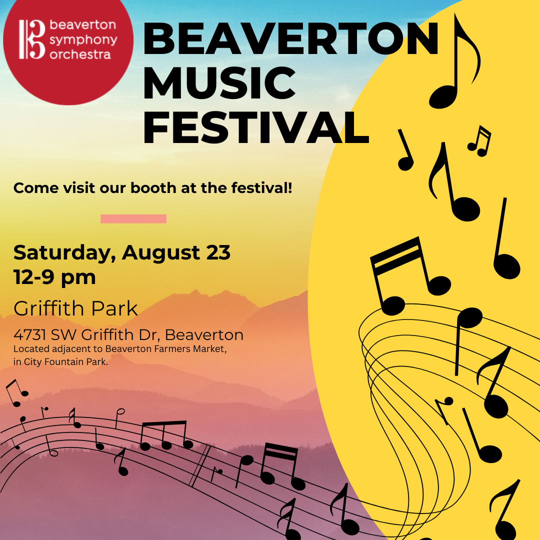 Beaverton Music Festival
